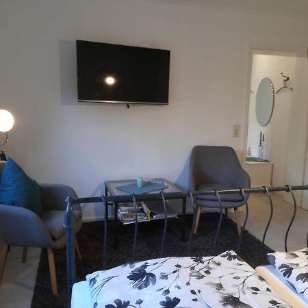 Ferienwohnung „Kersten“ Bereborn Luaran gambar
