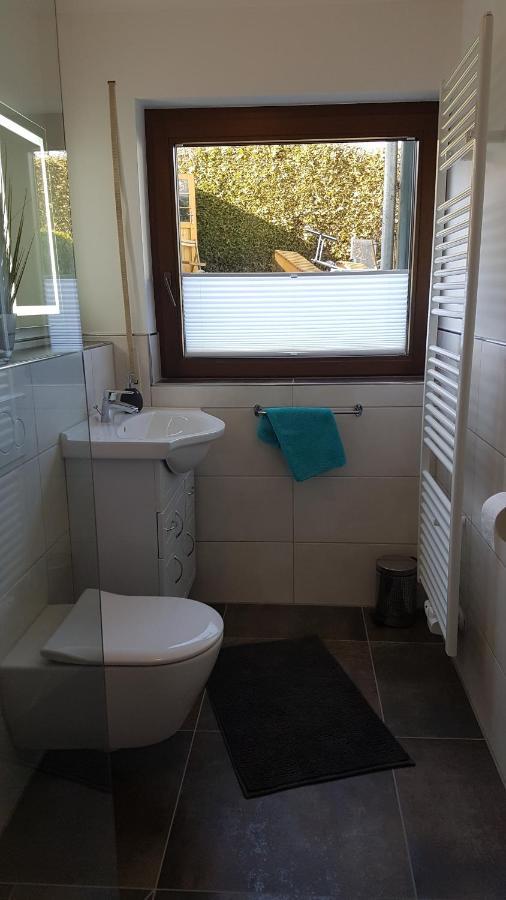Ferienwohnung „Kersten“ Bereborn Luaran gambar