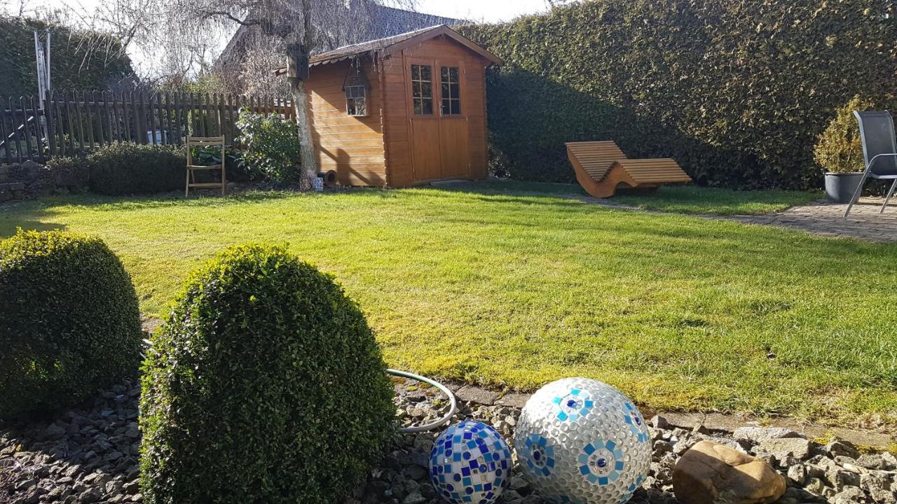 Ferienwohnung „Kersten“ Bereborn Luaran gambar