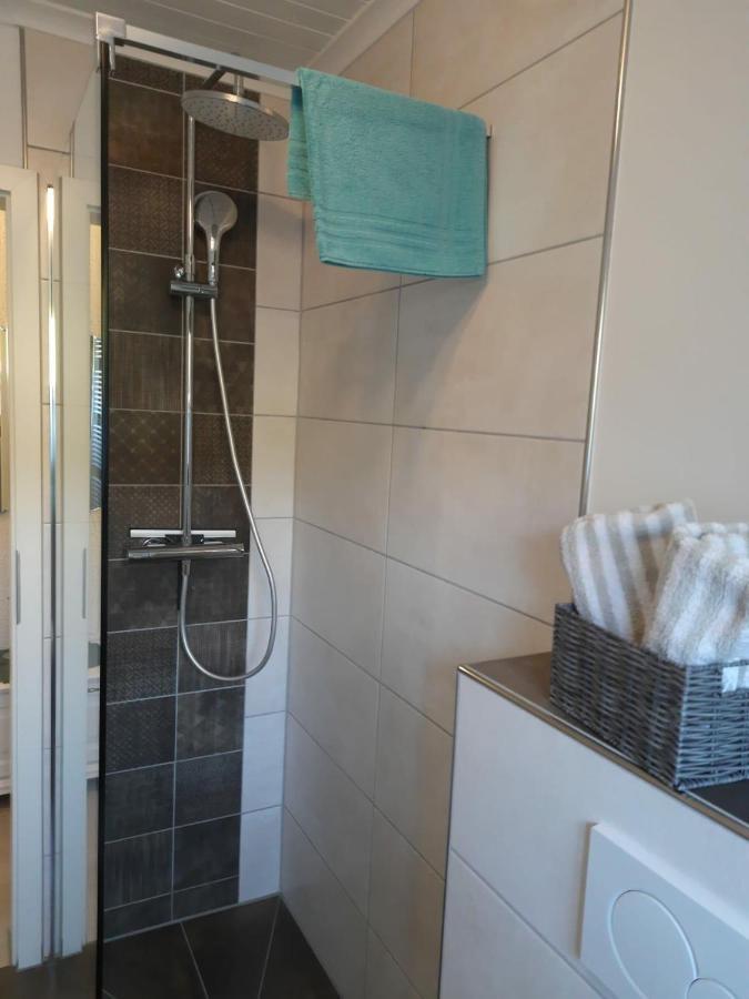 Ferienwohnung „Kersten“ Bereborn Luaran gambar