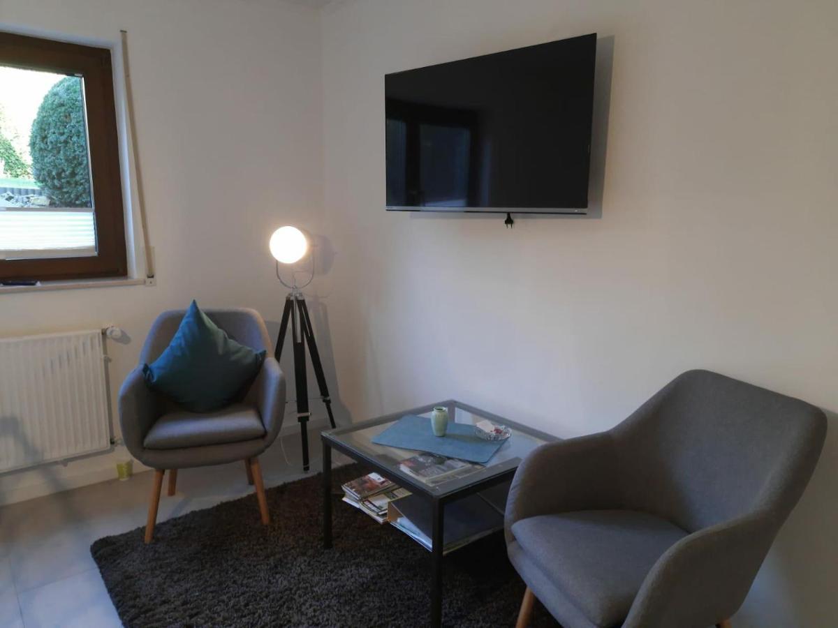 Ferienwohnung „Kersten“ Bereborn Luaran gambar