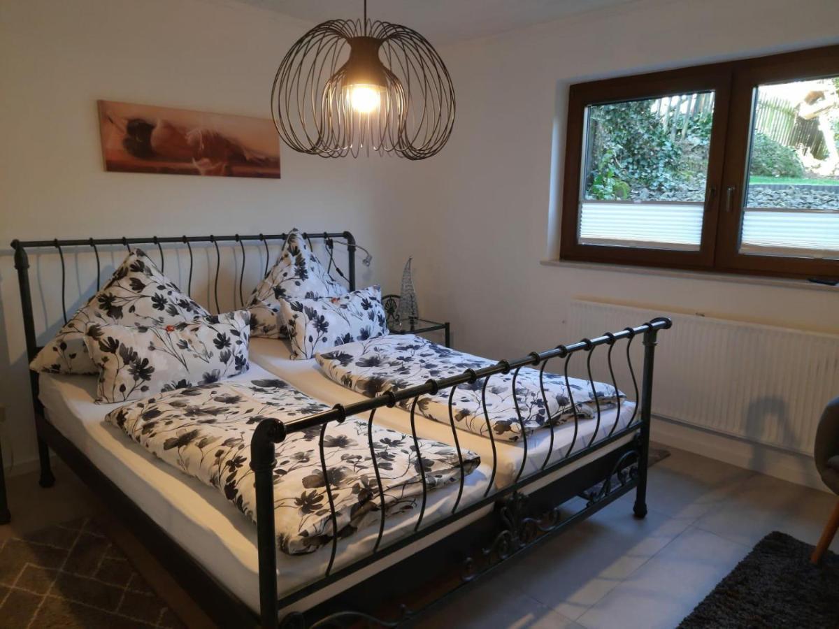 Ferienwohnung „Kersten“ Bereborn Luaran gambar