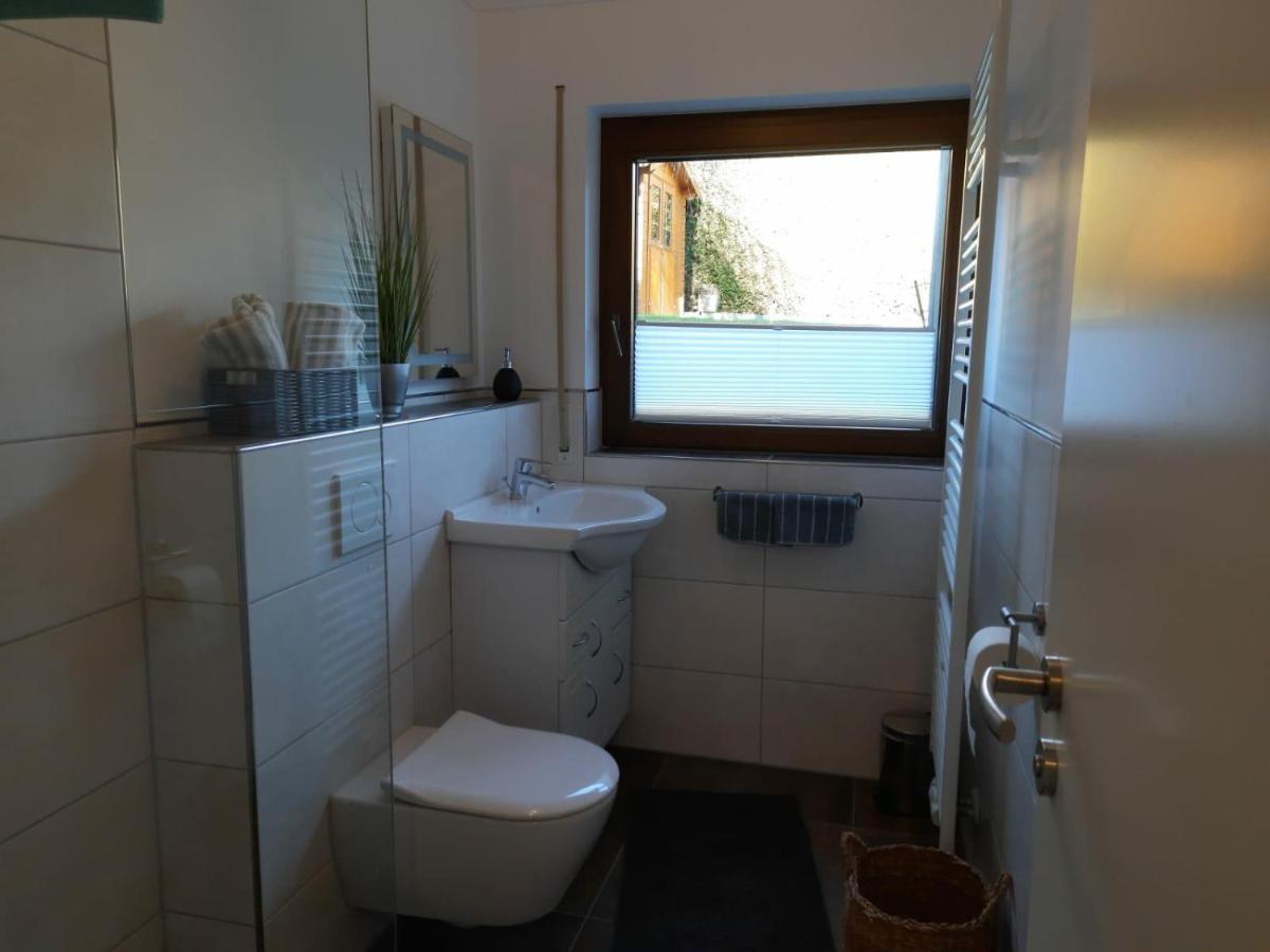 Ferienwohnung „Kersten“ Bereborn Luaran gambar
