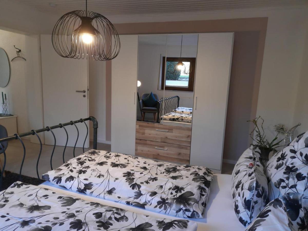 Ferienwohnung „Kersten“ Bereborn Luaran gambar